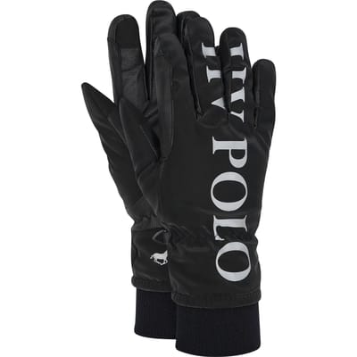 Hv Polo Handschoenen Hvpnovie Zwart - l