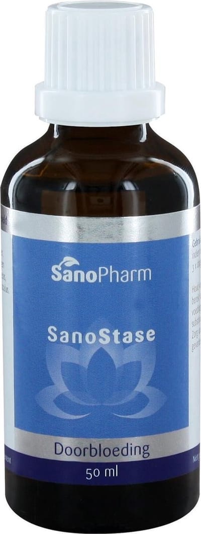 SanoPharm SanoStase - 50 ml