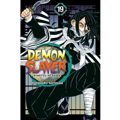 Demon Slayer: Kimetsu No Yaiba, Vol. 19 - Demon Slayer: Kimetsu No Yaiba - Koyoharu Gotouge