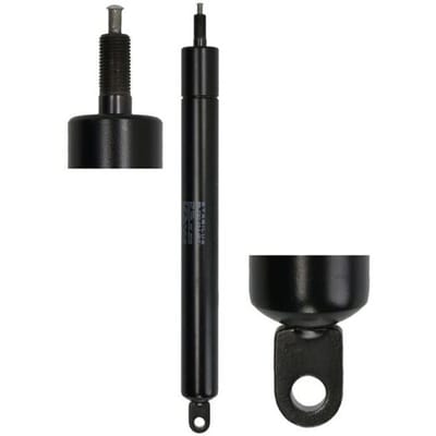 Gasveer, kofferdeksel STABILUS 732184
