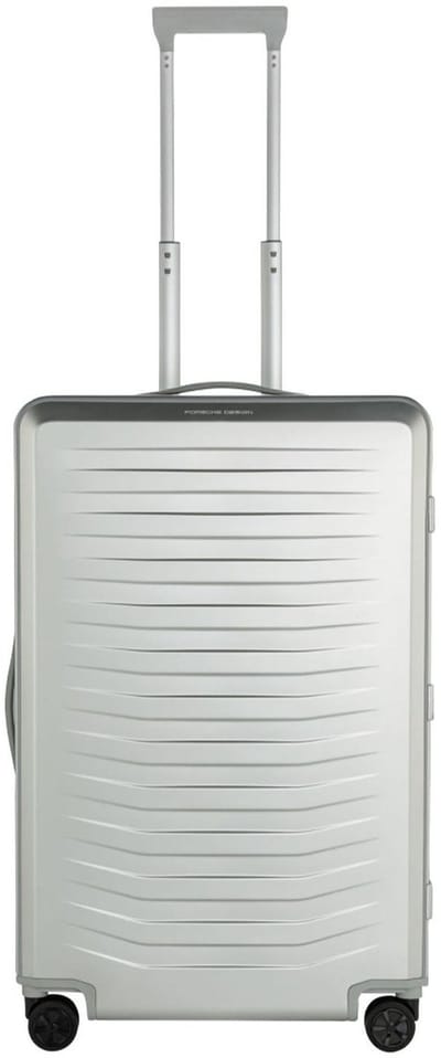 PORSCHE DESIGN trolley Aluminium Trolley Silver zilverkleurig 78cm