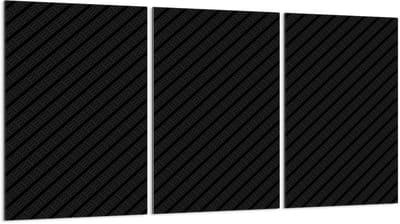 TMK ArtDeko Serie - Glazen Kookplaatbeschermer - 30x52 cm - Multifunctioneel