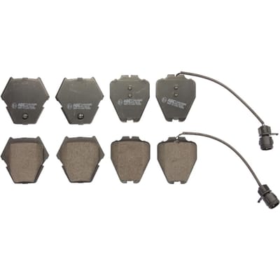 Remblokset ABE C1A049, voor