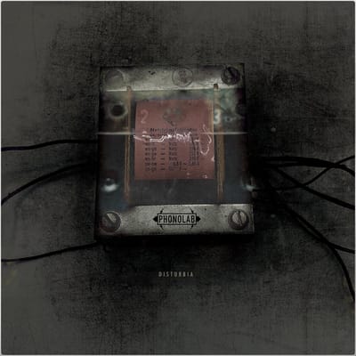 Phonolab - Disturbia (CD)