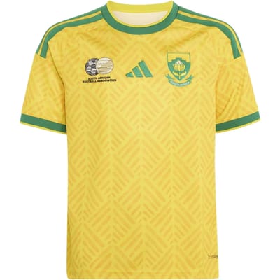 Buiten Tenue kind Zuid-Afrika Coupe du Monde 2026
