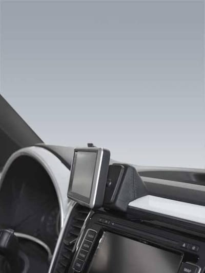 Kuda houder geschikt voor Volkswagen New Beetle II 05/2011-2019 Kleur: Zwart