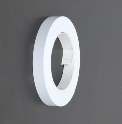 hpx velglint lb39aq wit 9mm x 10m nieuw