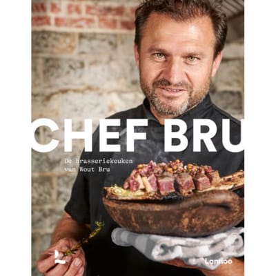 Chef Bru - Wout Bru