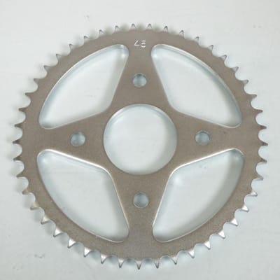 Couronne de transmission Sifam pour Moto Yamaha 125 TZR 1987 à 1992 Neuf