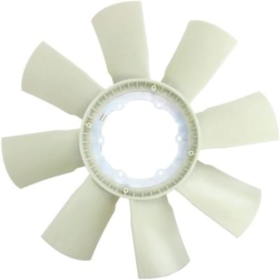Ventilatorwiel, motorkoeling NRF 49858