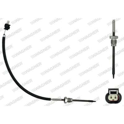 Sensor, uitlaatgastemperatuur WAGNER ETP00284
