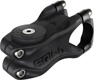 SQlab 8OX Stem 80mm - stuurpen voor mountainbike of racefiets - aluminium