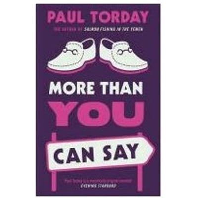 More Than You Can Say - Paul Torday