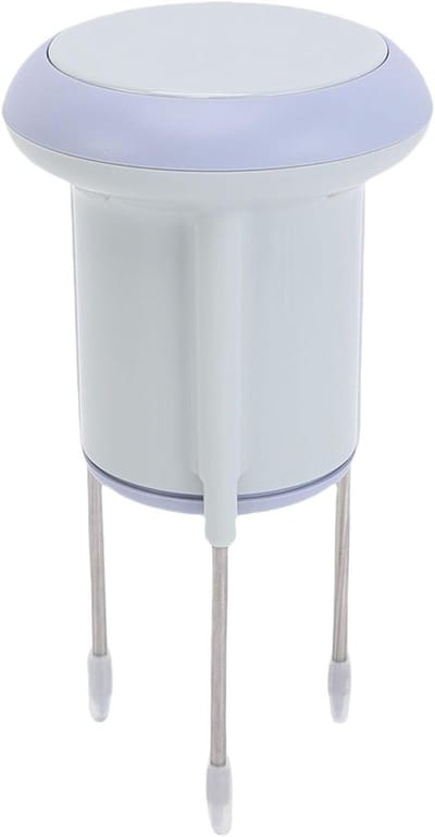 Bodem Sensor - Temperatuur Vochtigheid - Planten Verzorgen - Hoge Precisie Monitoring - IP66 Waterdicht - Zwart