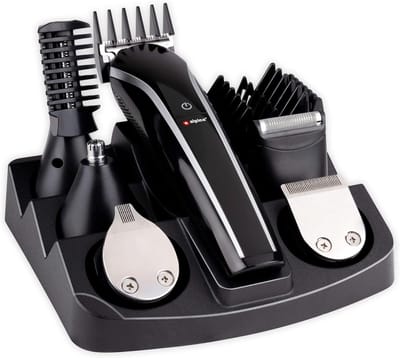 Multifunctionele Haar- en Baardtrimmer Set 6-in-1