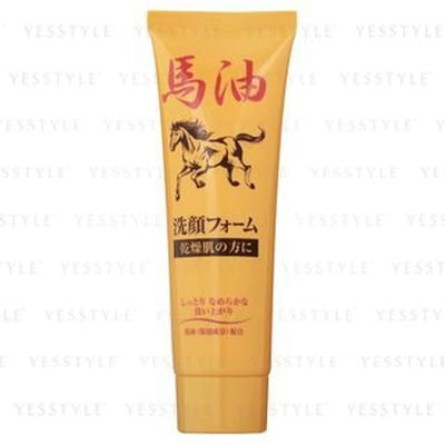 Junyaku - Bayu Moisturizing Cleansing Foam 120g