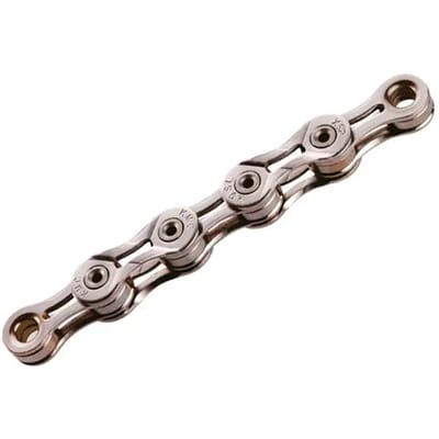 KMC X9SL Kettingslot 9-speed, zilver Uitvoering 114 schakels