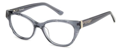 Juicy Couture JU 255/G Crystal grey 53/17/140 WOMAN Brilmonturen