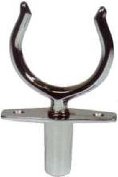 Goldenship Roeidollenhouder Zilver 52 mm