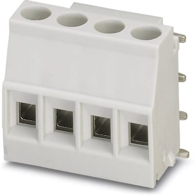 Phoenix Contact 2908472 Klemschroefblok 2.50 mm² Aantal polen 4 Lichtgrijs 250 stuk(s)
