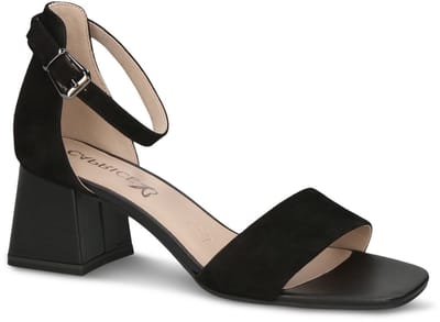 Caprice Dames Sandaaltje 9-28302-42 004 G-breedte Maat: 37 EU