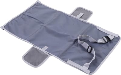 Vliegtuig Bed Peuter - Reis Kussen - Comfortabel Reizen - Waterdichte Stof - 76 x 44.5 cm