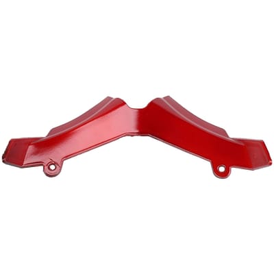 Voorkuip Winglets Schokbestendig Sportieve Look Motorfiets Voorspoiler Winglet Aerodynamische Vleugel Kit