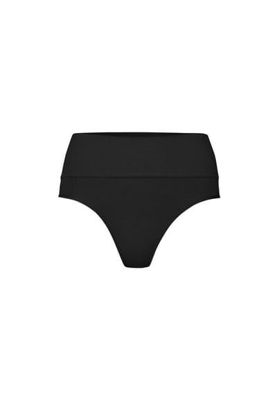 SNOCKS Shaping Tanga Dames â€“ High Waist â€“ Naadloos & Comfortabel â€“ Vormend & Onzichtbaar onder Kleding â€“ Minimal Coverage â€“ 1 Stuk