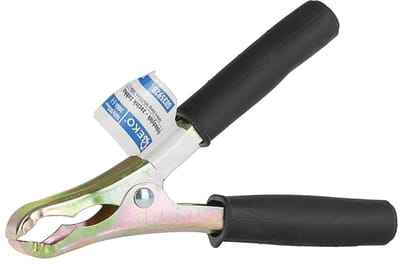 GEKO Accuklem - 300A - Zwart - 140x85 mm - Isolatie - Veilig en Betrouwbaar