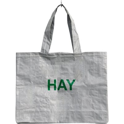 HAY Candy Mono Tas - medium - grey