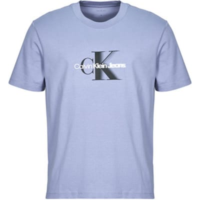 T-shirt Korte Mouw Calvin Klein Jeans MONOLOGO SHIFT TEE