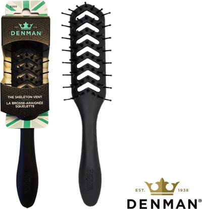 Denman D200 - Skeleton Vent - Styling en föhnborstel