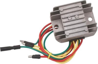 65W-81960-10, 65W-81960-00 - Gelijkrichter (Rectifier) Yamaha T25 F25 F30 & F40 (1998-UP)