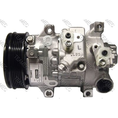 Compressor airconditioning TEAMEC 8629609