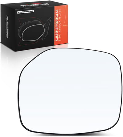 Frankberg 1x Buitenspiegelglas rechts voor Citroën