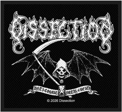 Dissection - Reaper - Patch