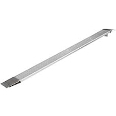 Aluminium oprijplaten, B 200 mm, L 3000 mm, 11 kg