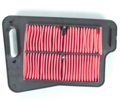 Filtre à air P2R pour scooter Suzuki 400 AN Burgman ABS 2011 à 2012 13781-05H00