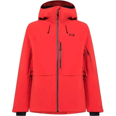 OAKLEY Canopy Insulated Ski- en snowboardjas heren Rood L