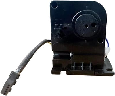 Fiets Weerstand Motor - Remspanner Apparatuur - Roeien Hometrainers - Veelzijdige Compatibiliteit - 8x8x5 cm - Zwart