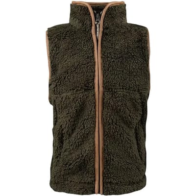 Mouwloze fleece voor kinderen Jack Pyke Sherpa