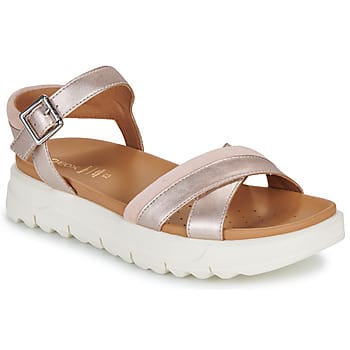 Sandalen met sleehak Geox D XAND 2.1S