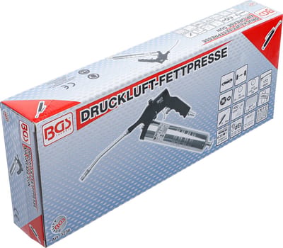 BGS Lucht vetspuit 400 cm³