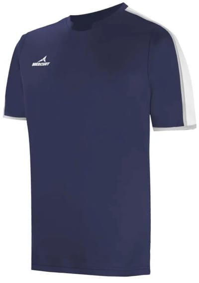 Mercury Equipment London T-shirt Met Korte Mouwen Blauw 2XS Man