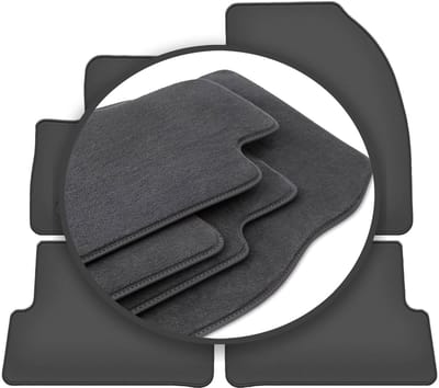 Premium automatten voor: Ford C-MAX MK2 minivan (2011-2015)