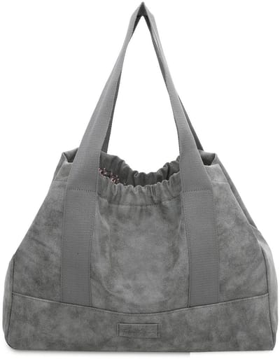 Fritzi aus Preußen Schoudertas Poppi07 Vintage Shopper Anthra Donkergrijs