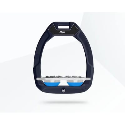 Plat Ultra Grip Veiligheidsbeugels Rood/Grijs/Blauw Flex-On Safe-On