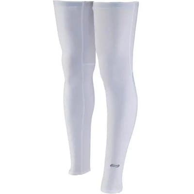 BBB Cycling ComfortLegs Beenstukken Wielrennen - 5-15 Cº - Thermo Stof & Anti Slip Afsluiting - Beenwarmers Fiets - Maat S - Leg Warmers Racefiets - BBW-91