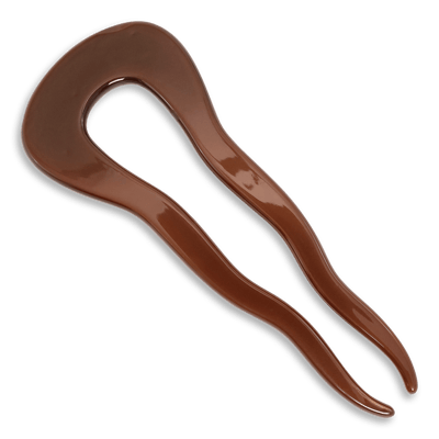 Sui Ava Amy Hair Pin Brown 10 g