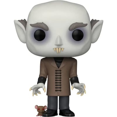 Funko Pop! Movies: Nosferatu 100th Anniversary - Nosferatu (kans op speciale Chase editie)